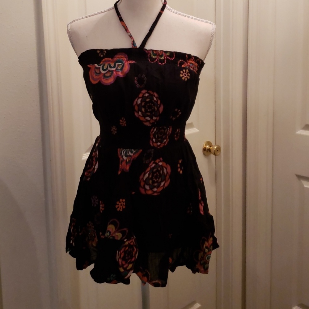 Old Navy strapless top